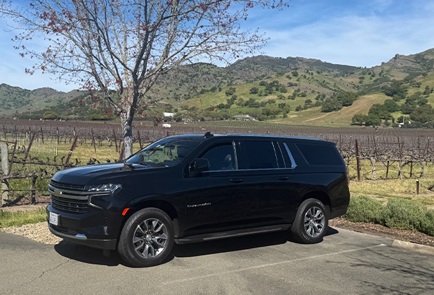 Bay Transportation Suburban